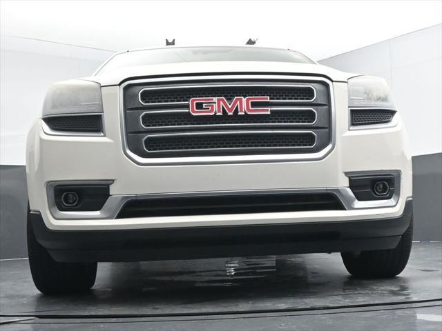 used 2015 GMC Acadia car, priced at $13,720