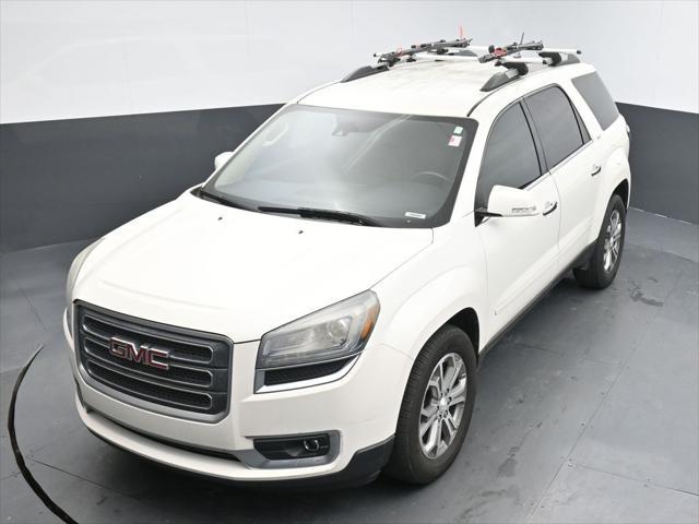 used 2015 GMC Acadia car, priced at $13,720