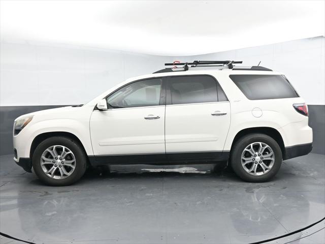 used 2015 GMC Acadia car, priced at $13,720