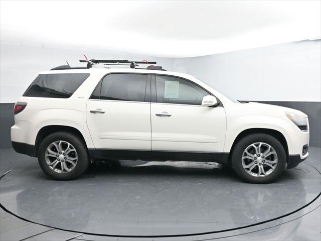 used 2015 GMC Acadia car, priced at $13,720