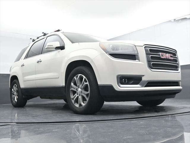 used 2015 GMC Acadia car, priced at $13,720