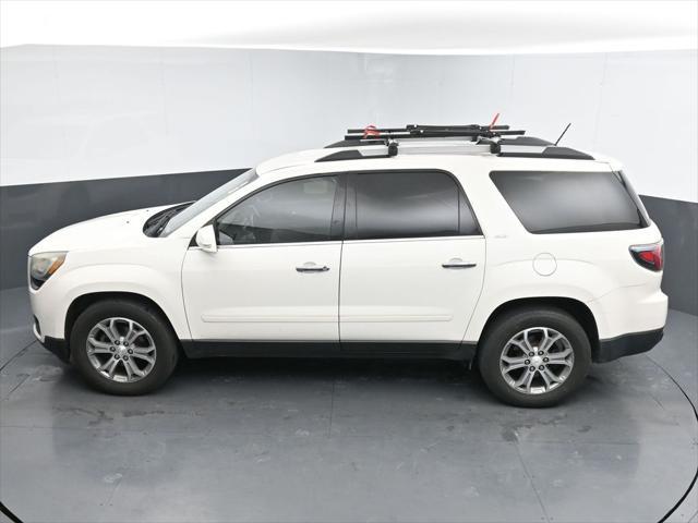 used 2015 GMC Acadia car, priced at $13,720