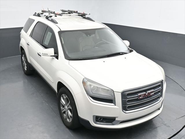 used 2015 GMC Acadia car, priced at $13,720