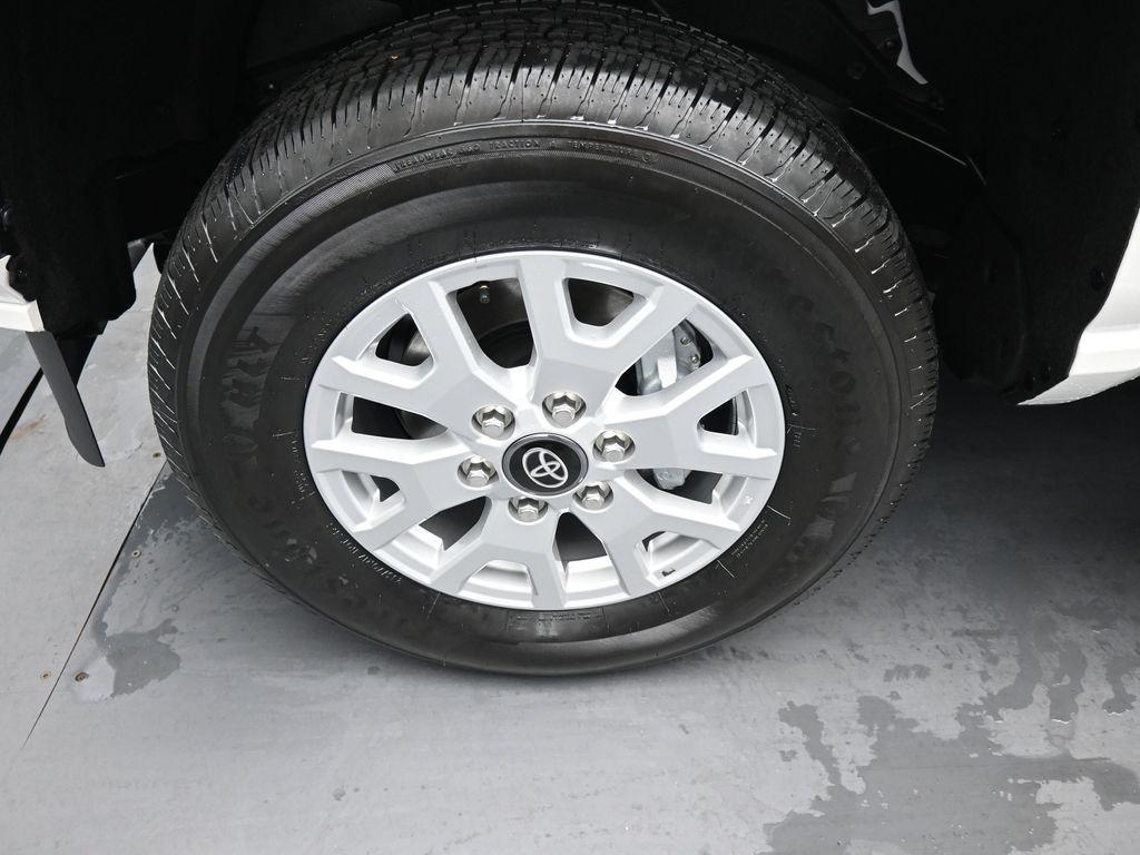 new 2025 Toyota Tacoma car, priced at $42,398