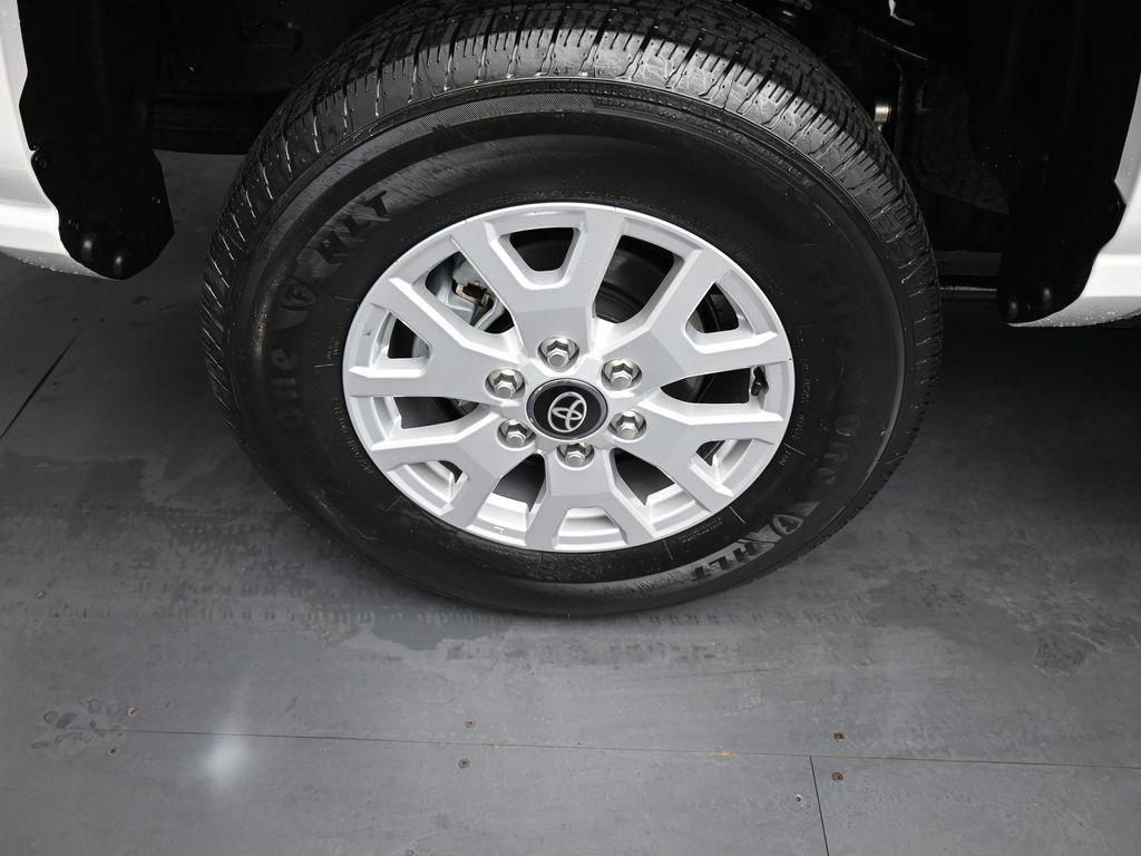 new 2025 Toyota Tacoma car, priced at $42,398