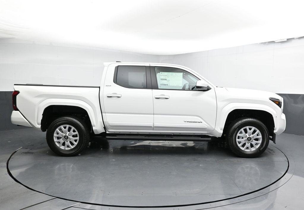 new 2025 Toyota Tacoma car, priced at $42,398