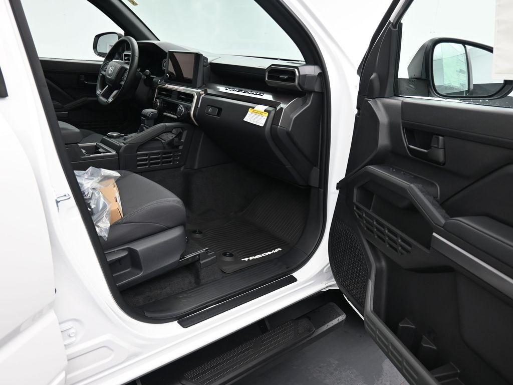new 2025 Toyota Tacoma car, priced at $42,398