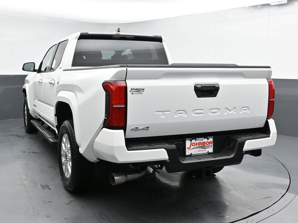 new 2025 Toyota Tacoma car, priced at $42,398