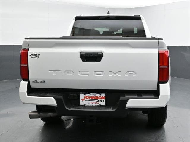 new 2025 Toyota Tacoma car, priced at $42,398