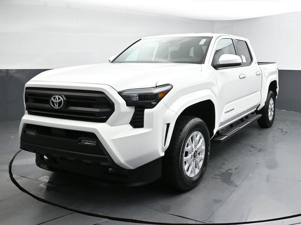new 2025 Toyota Tacoma car, priced at $42,398