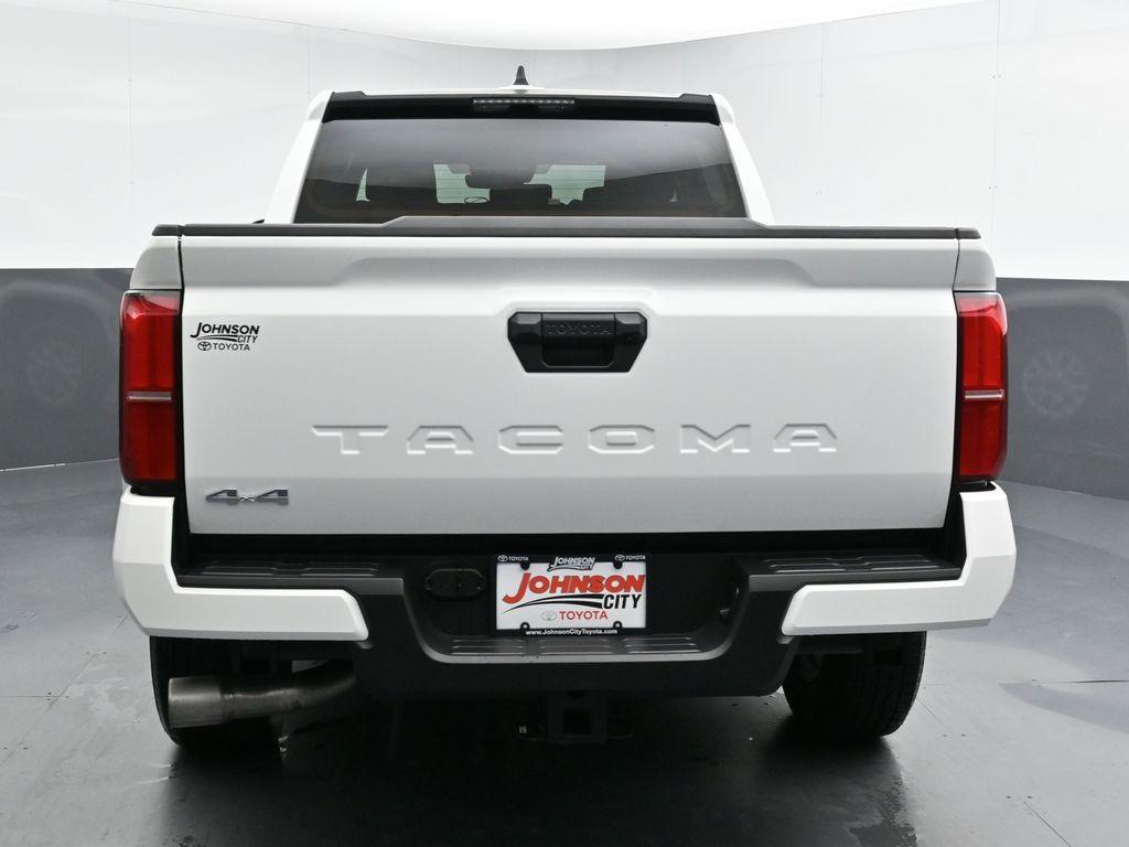 new 2025 Toyota Tacoma car, priced at $42,398