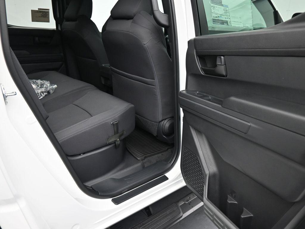 new 2025 Toyota Tacoma car, priced at $42,398
