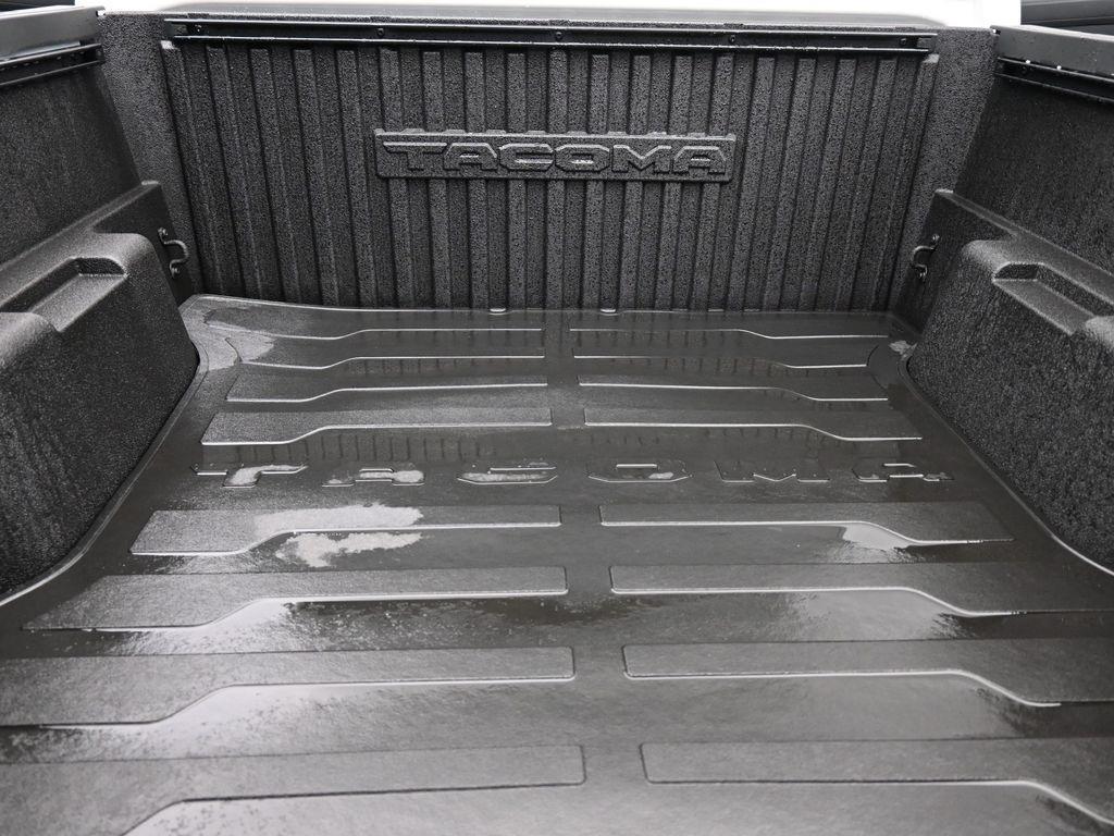 new 2025 Toyota Tacoma car, priced at $42,398