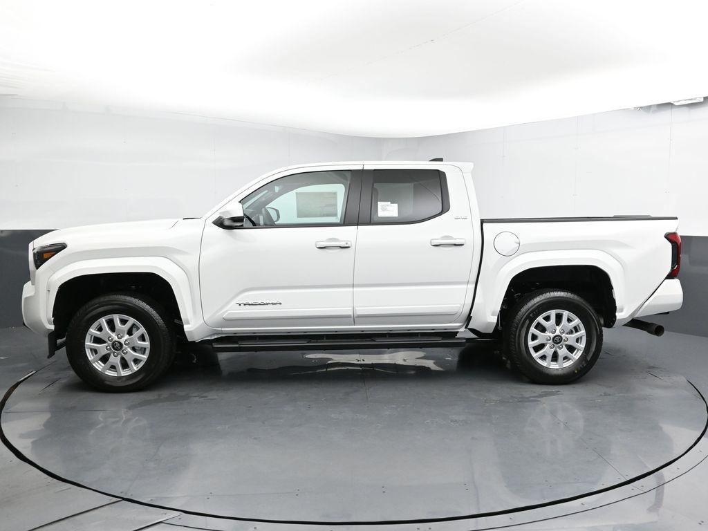 new 2025 Toyota Tacoma car, priced at $42,398