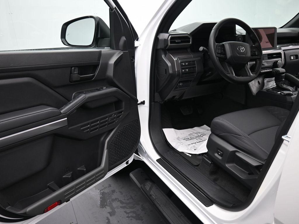new 2025 Toyota Tacoma car, priced at $42,398