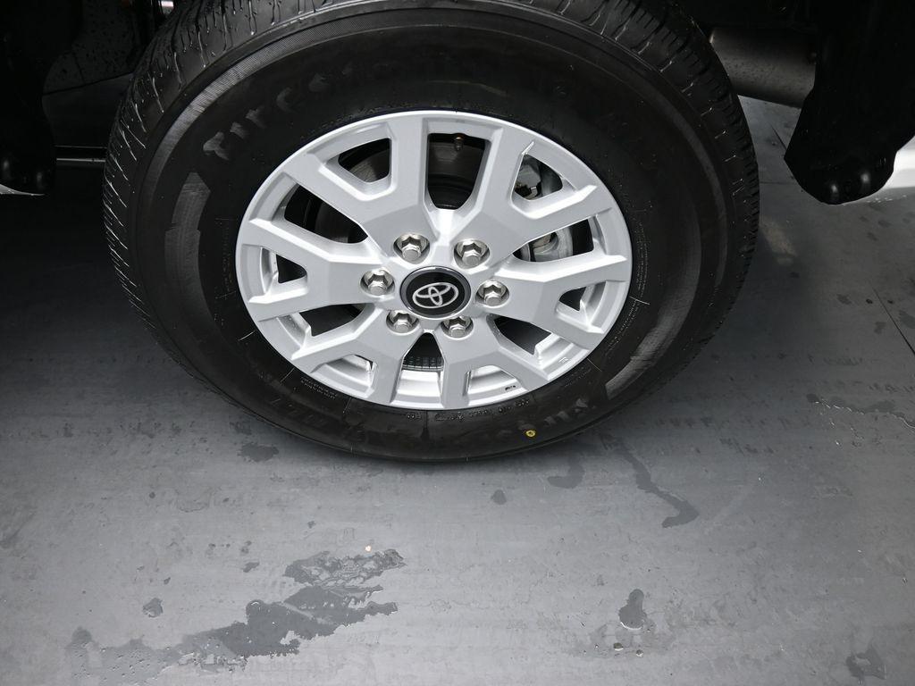 new 2025 Toyota Tacoma car, priced at $42,398