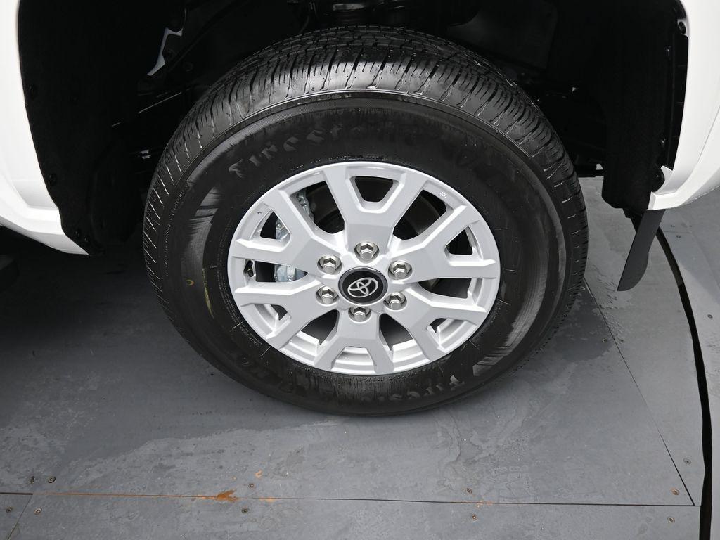 new 2025 Toyota Tacoma car, priced at $42,398