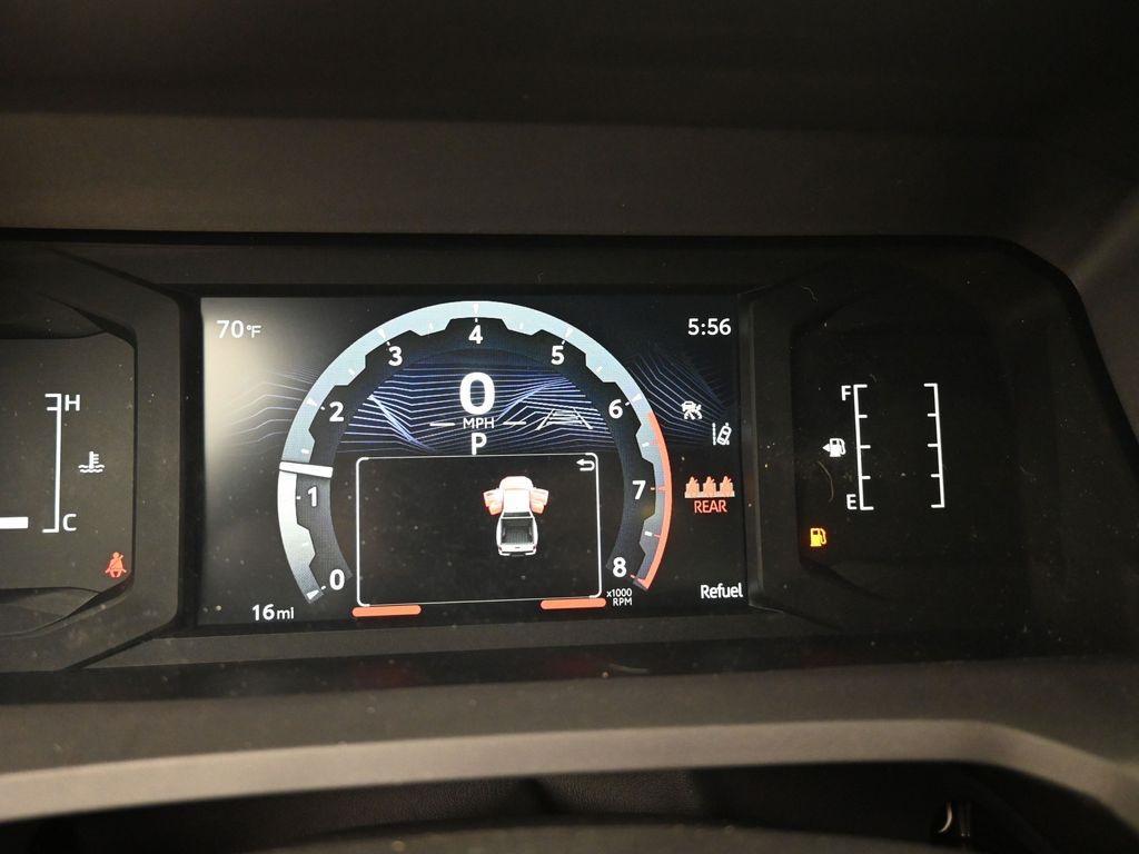 new 2025 Toyota Tacoma car, priced at $42,398