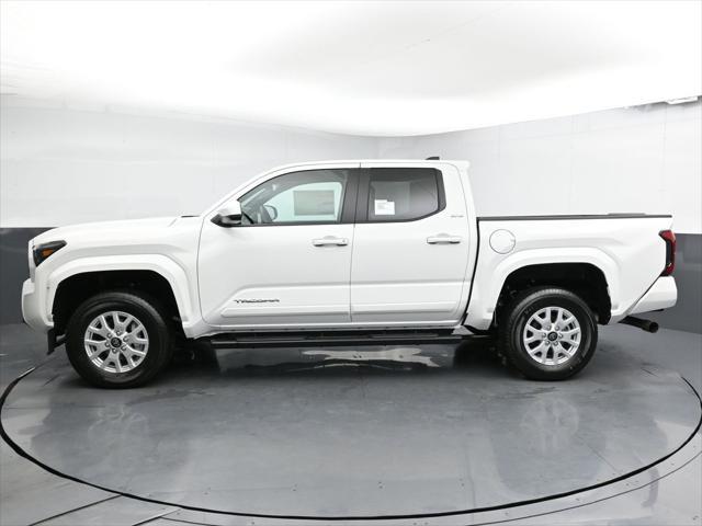 new 2025 Toyota Tacoma car, priced at $42,398