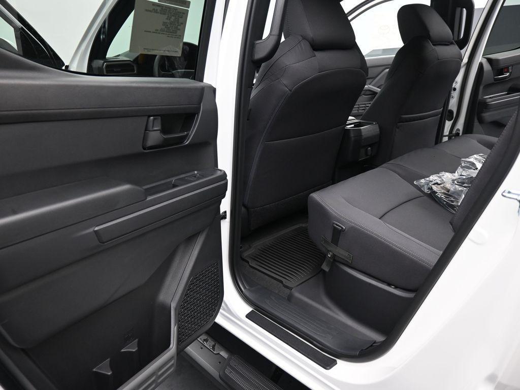 new 2025 Toyota Tacoma car, priced at $42,398