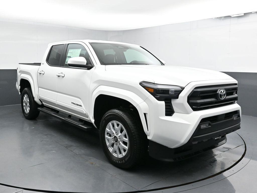 new 2025 Toyota Tacoma car, priced at $42,398