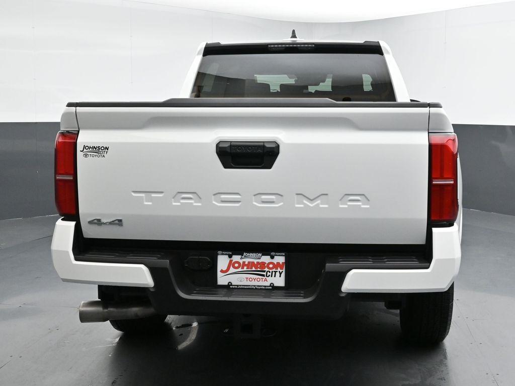 new 2025 Toyota Tacoma car, priced at $42,398