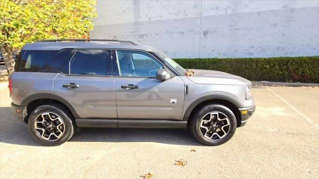 used 2022 Ford Bronco Sport car, priced at $23,543