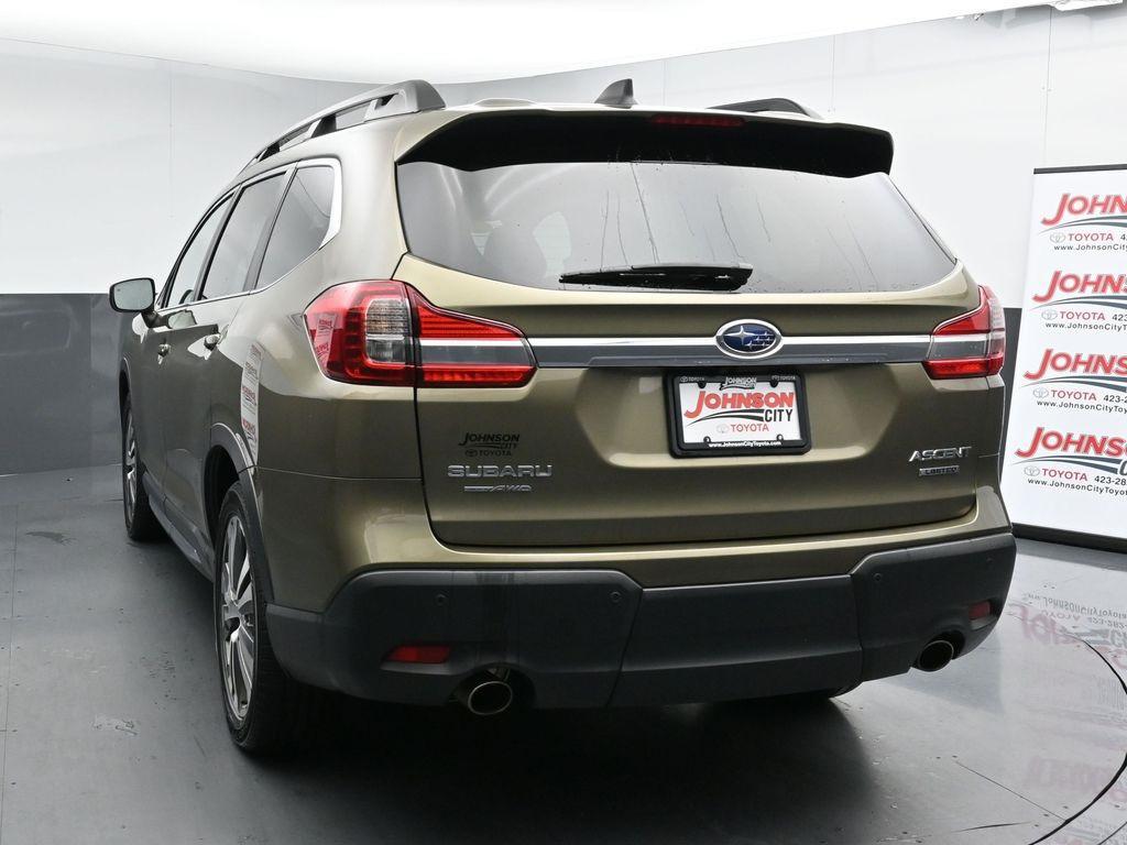 used 2022 Subaru Ascent car, priced at $25,384