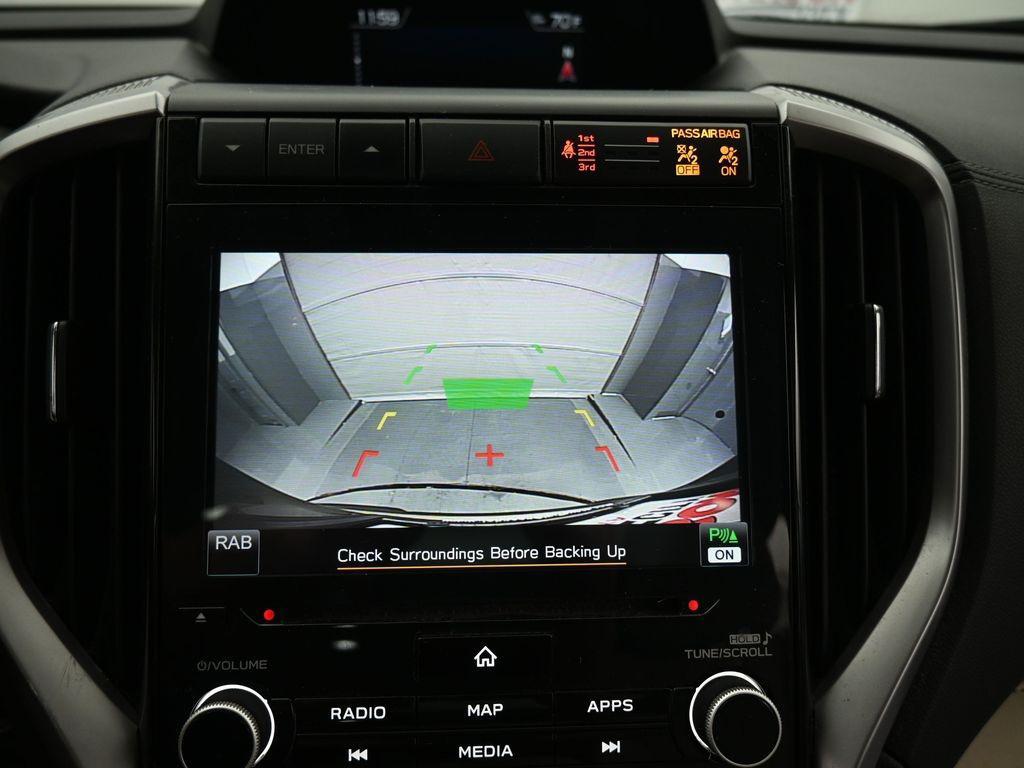 used 2022 Subaru Ascent car, priced at $25,384