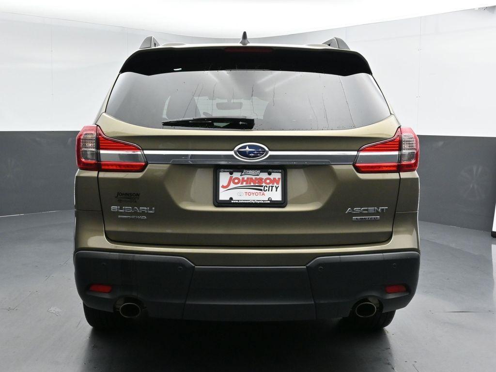 used 2022 Subaru Ascent car, priced at $25,384