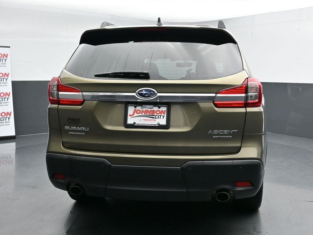 used 2022 Subaru Ascent car, priced at $25,384
