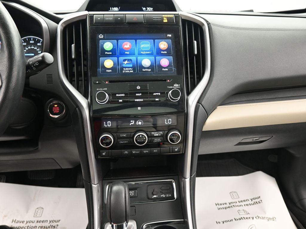 used 2022 Subaru Ascent car, priced at $25,384