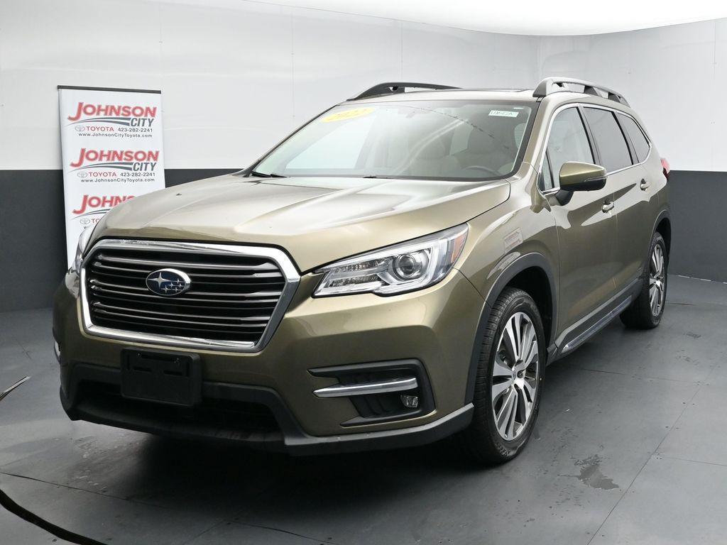 used 2022 Subaru Ascent car, priced at $25,384