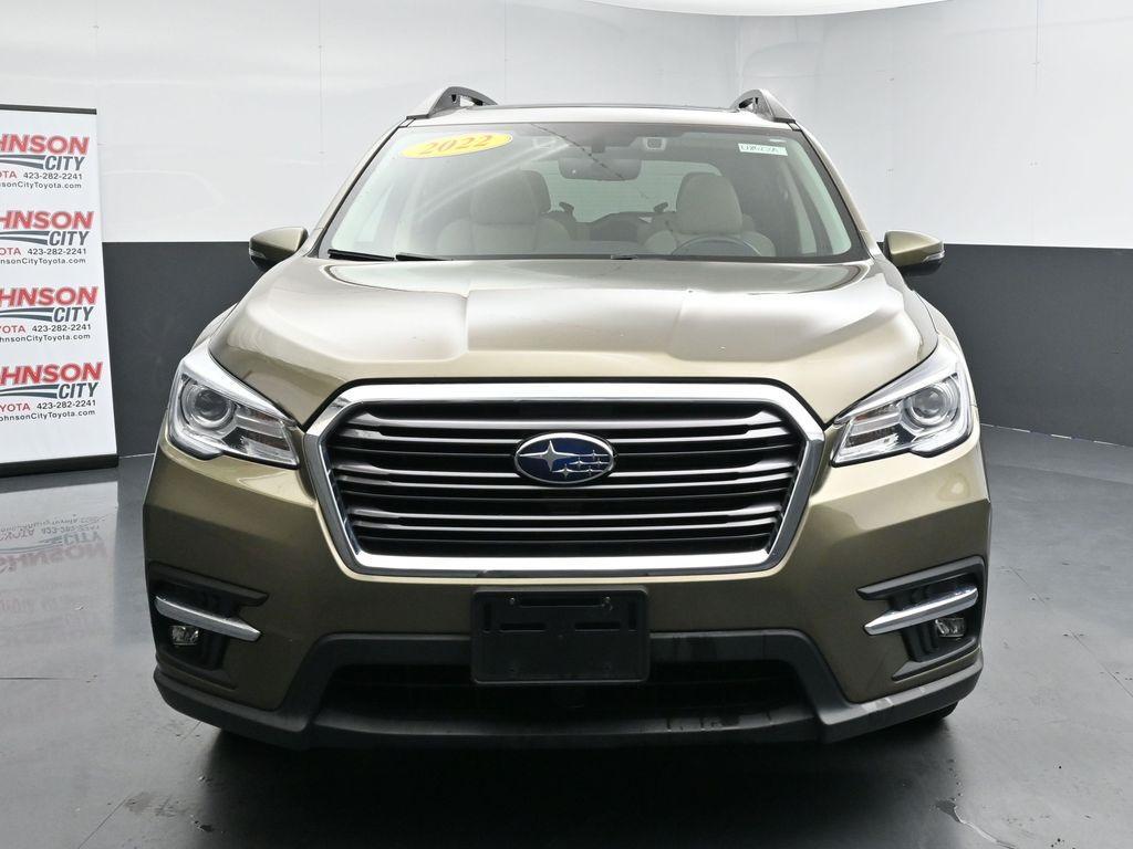 used 2022 Subaru Ascent car, priced at $25,384