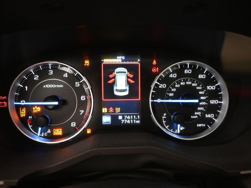 used 2022 Subaru Ascent car, priced at $25,384