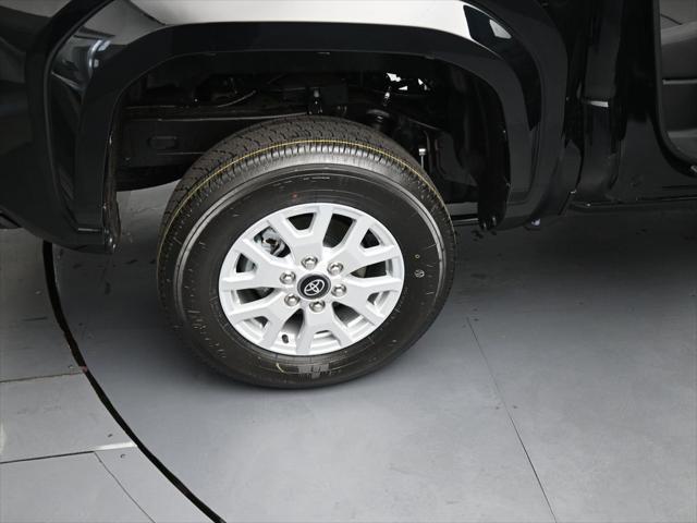 new 2025 Toyota Tacoma car, priced at $40,394