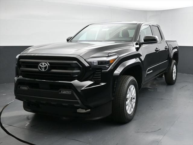 new 2025 Toyota Tacoma car, priced at $40,394