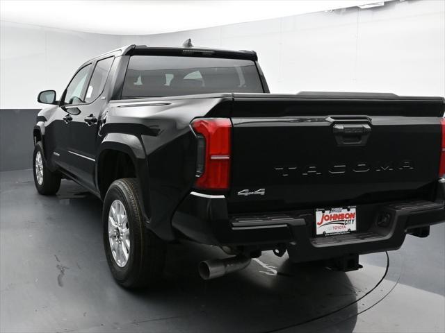 new 2025 Toyota Tacoma car, priced at $40,394