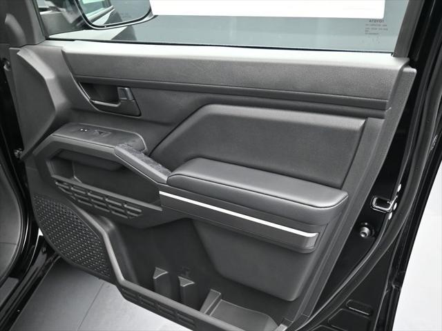 new 2025 Toyota Tacoma car, priced at $40,394