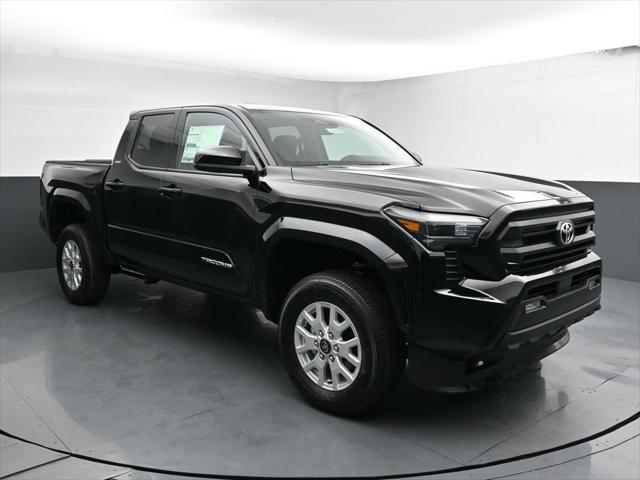 new 2025 Toyota Tacoma car, priced at $40,394