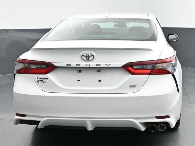 used 2021 Toyota Camry car, priced at $19,290