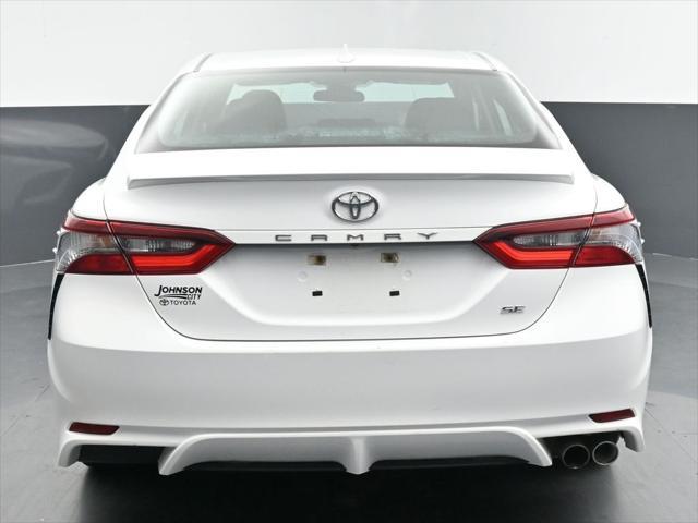 used 2021 Toyota Camry car, priced at $19,290