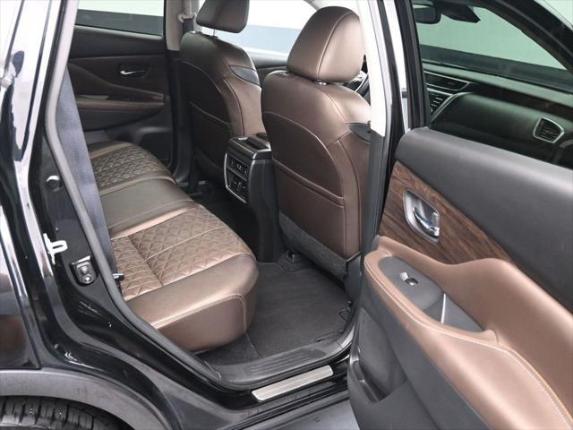 used 2022 Nissan Murano car, priced at $26,706