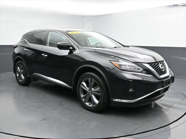 used 2022 Nissan Murano car, priced at $26,706