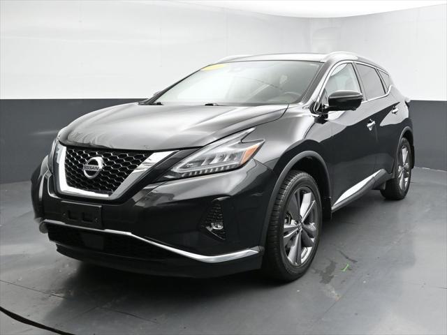used 2022 Nissan Murano car, priced at $26,706