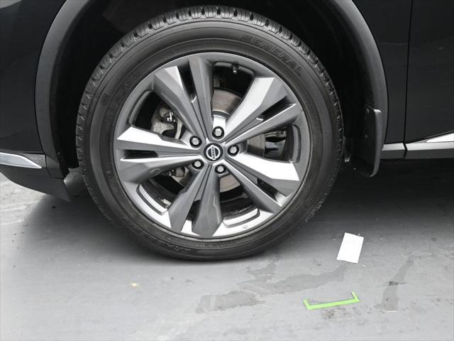 used 2022 Nissan Murano car, priced at $26,706