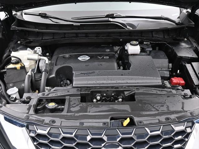 used 2022 Nissan Murano car, priced at $26,706