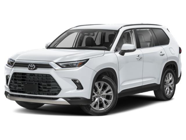 new 2025 Toyota Grand Highlander car, priced at $55,547