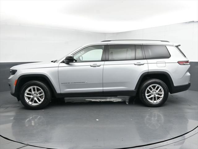 used 2021 Jeep Grand Cherokee L car, priced at $30,022