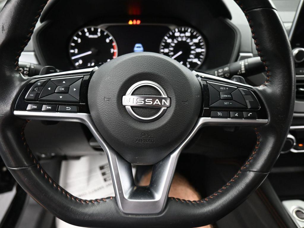 used 2023 Nissan Altima car, priced at $19,923